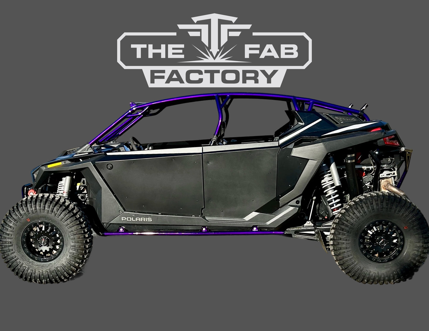 ProXP/TurboR 4 Seat Radius Cage