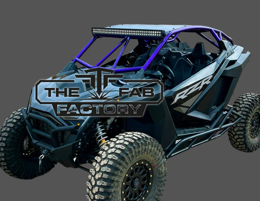 Pro XP 2 Seat Radius Cage - 7" Drop