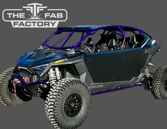 ProXP/TurboR 4 Seat Radius Cage